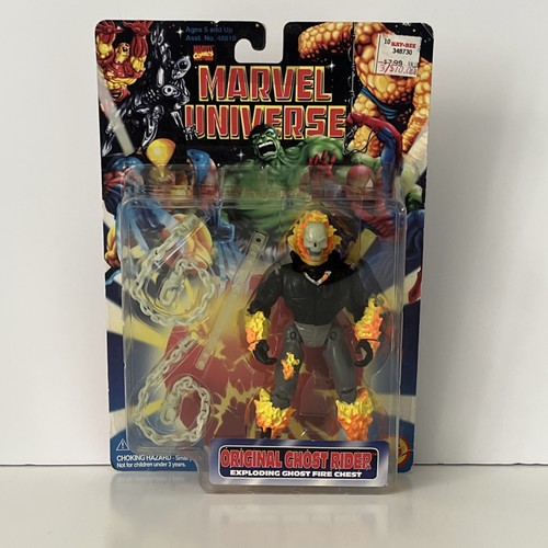 Toy biz marvel universe 1997 - marvel,