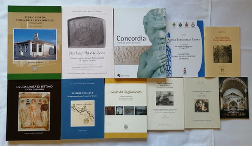 Libri storia arte venezia - libri,