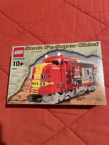 Set lego 10020 santa super - set,