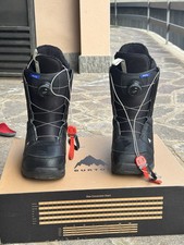 SCARPONE SNOWBOARD UOMO BURTON MOTO BOA 
