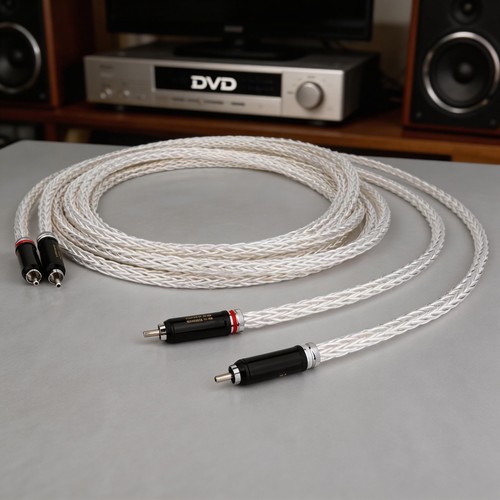 Una coppia cavo rca - una,