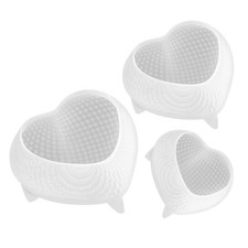  3 stampi per candele a forma