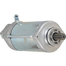 New Starter for Suzuki 652cc