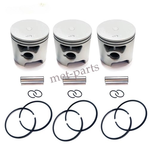 Set kit pistoni std - pistoni,
