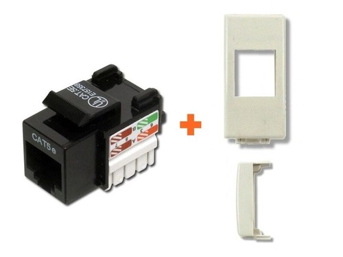Link presa rete cat utp - presa, di