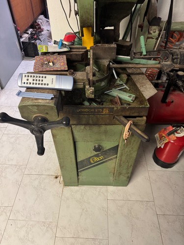 Troncatrice nastro per ferro - troncatrice,