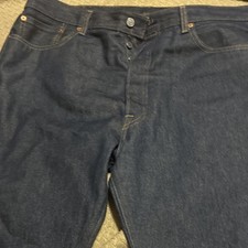 Jeans Levi's uomo blu scuro