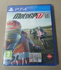 MOTO GP 17 PS4 - NUOVO