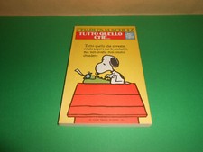 TUTTO QUELLO CHE... Charles M. Schulz PEANUTS BUR 121 RIZZOLI 1° EDIZIONE 1976