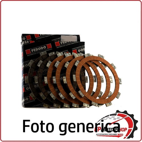 Kit dischi frizione - frizione, moto