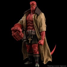 Hellboy 30th - hellboy,