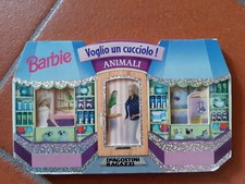 Barbie Voglio Un Cucciolo
