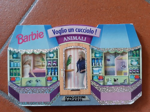 Barbie voglio cucciolo - voglio, un