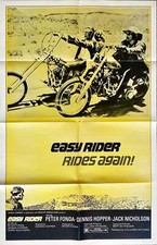 Easy Rider (1969) Locandina