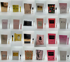 Women Perfume Samples Vials -