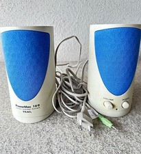 Casse Stereo    TEAC  Power Max 100  x collegamento a  PC