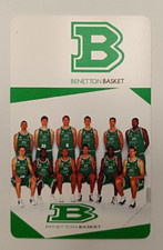 Scheda Telefonica - Benetton