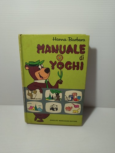 Manuale yoghi mondadori - di,