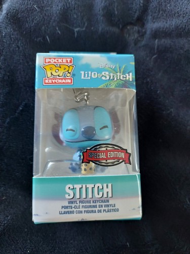 Funko boba stitch pocket pop - funko,