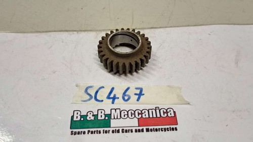Change gear teeth - 26,