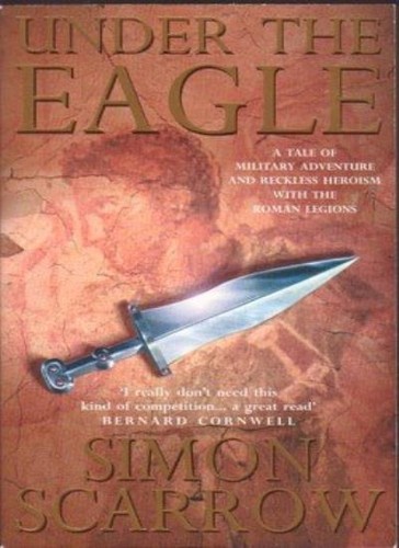 Under the eagle - the, eagle,simon