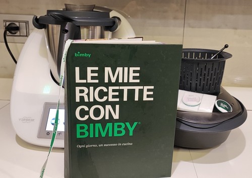Robot cucina bimby tm5 - robot,