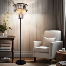 Piantana Lampada da Soggiorno