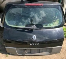 BAULE COFANO PORTELLONE POSTERIORE RENAULT SCENIC II 2003>2009