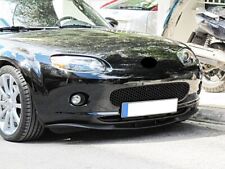 Per Mazda MX5 Miata NC 3 coppe spoiler anteriore labbro paraurti anteriore attacco labbro anteriore