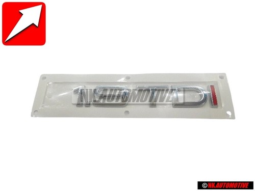 Logo emblema scritta
