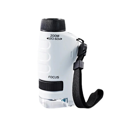 Microscopio tascabile kit - microscopio,