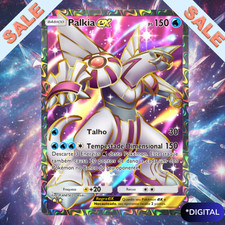 📢OFFERTA📢 PALKIA EX Card