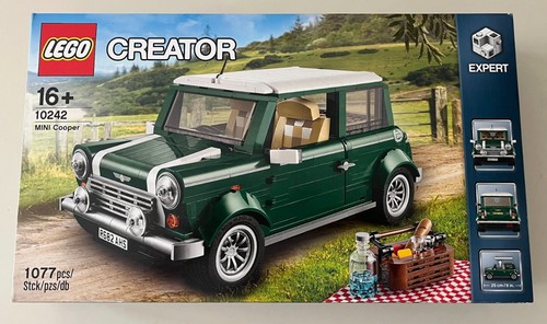 Lego 10242 mini cooper - lego, –