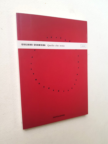 Giuliano gramigna quello che - giuliano,