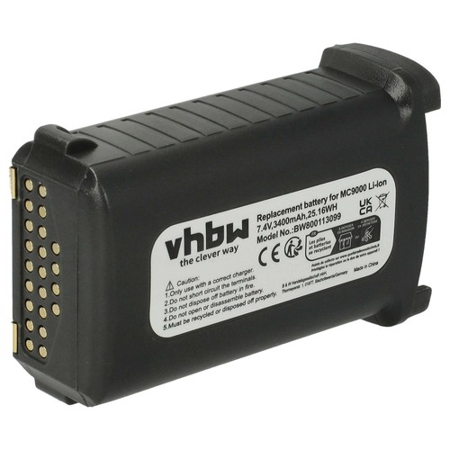 Batería para symbol mc909x - batería,