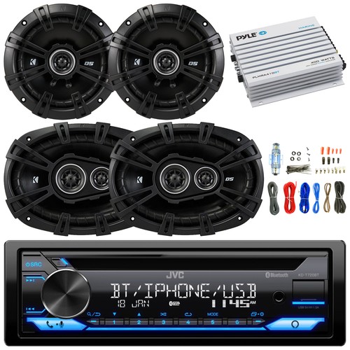 Jvc t720bt ricevitore - kd-t720bt,