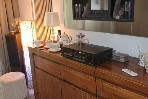 Technics b705 registratore - technics,