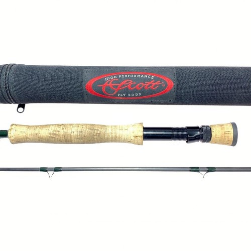 Canna pesca mosca - canna,