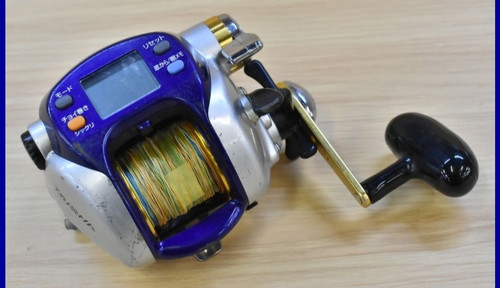 Mulinello elettrico daiwa - elettrico,