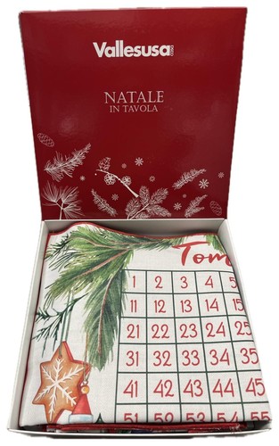 Vallesusa natale set 6 - set,