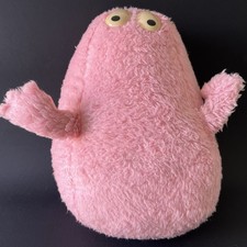 Ancienne peluche Barbapapa
