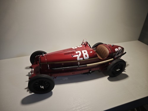 Alfa romeo 2300 monza tazio - alfa,