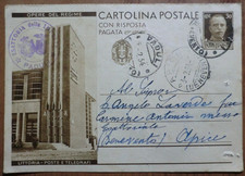 Italia Regno.Cartolina postale