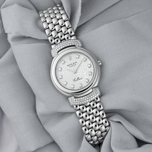 Rolex cellini cellissima 6672 - cellini,