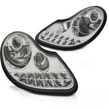 Faro proiettore ottico luce