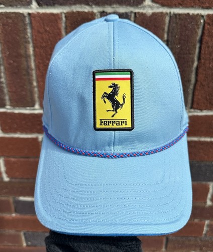 Cappello scuderia ferrari - cappello,