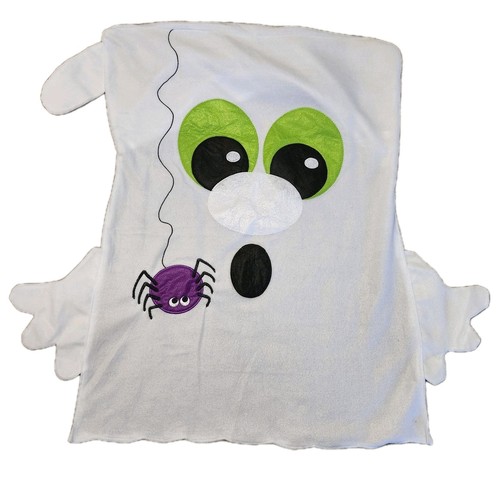 Coprisedia halloween bianco - coprisedia,