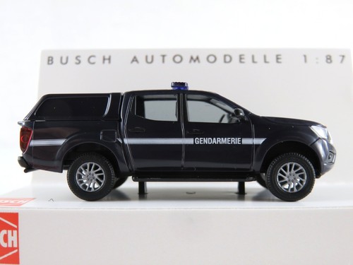 Busch 53736 nissan navara - busch,