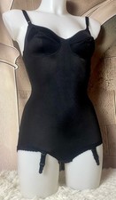 ? BODY VINTAGE REGGICALZE MAIDENFORM LUCIDO MODELLANTE SHAPEWEAR