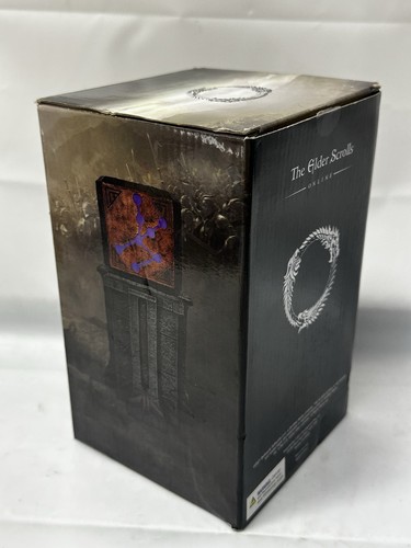 The elder scrolls online - elder, cubo